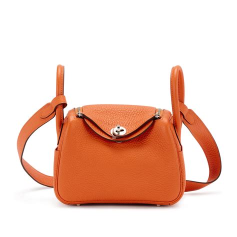 hermes clemence mini lindy|mini lindy price 2024.